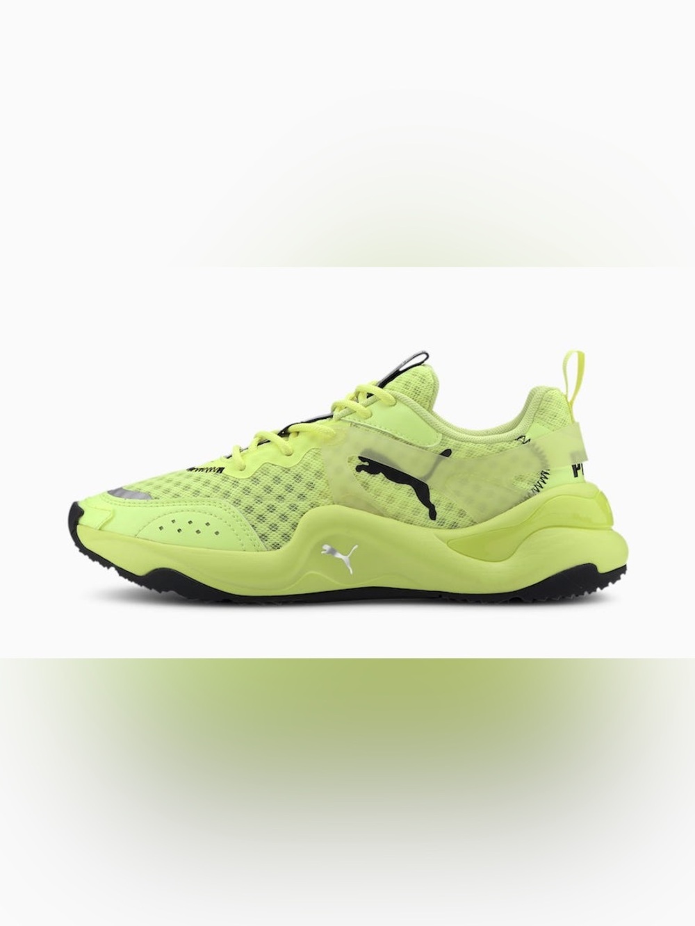 Puma Rise Neon Pack Sneakers 7.5 - Picture 1 of 5